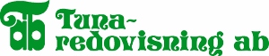 Tunaredovisning logotype